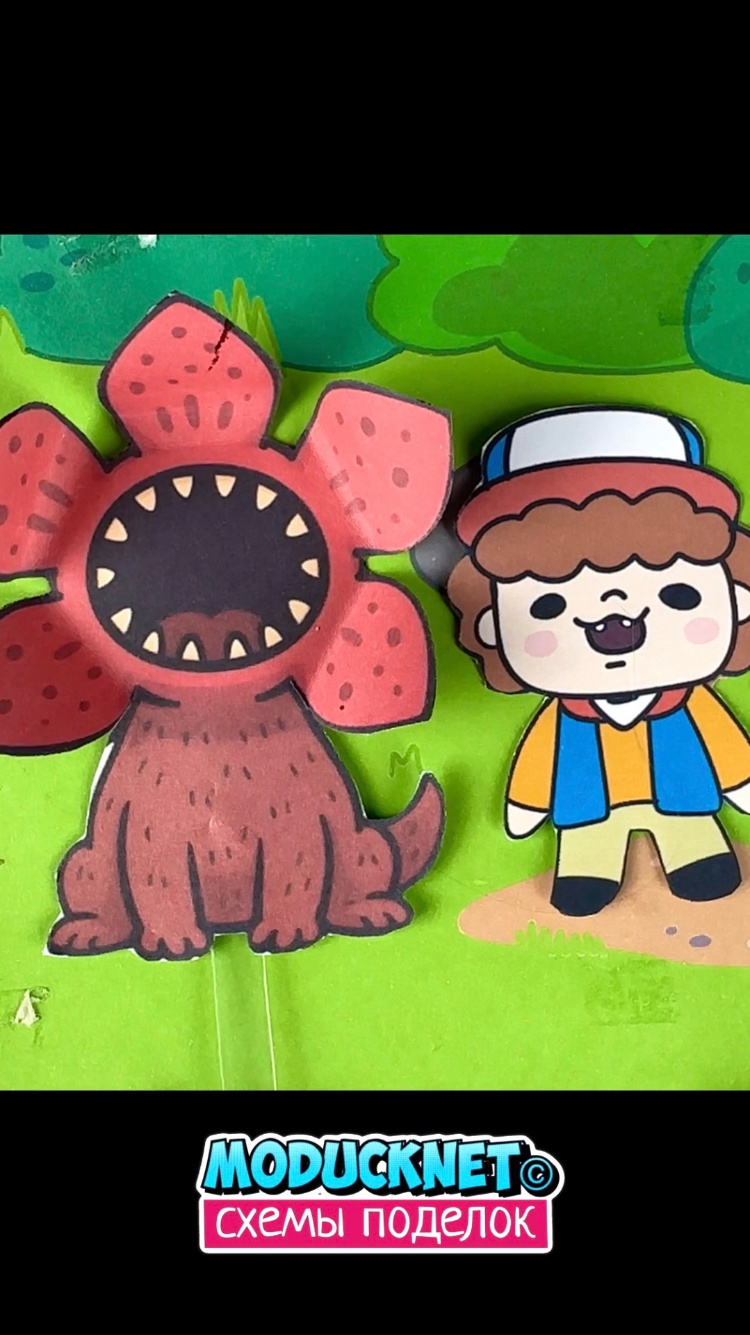 👩🕰️🐰Серия 7. Соня в Стране Чудес по схемам #модакнет #moducknet смотреть онлайн