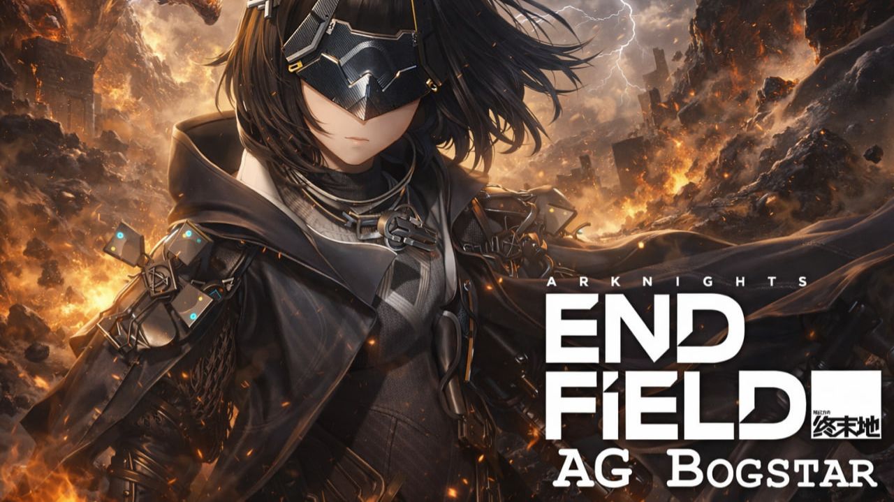 Узнайте о новой игре Arknights Endfield! Поделитесь своими реакциями и критикой в комментариях смотреть онлайн