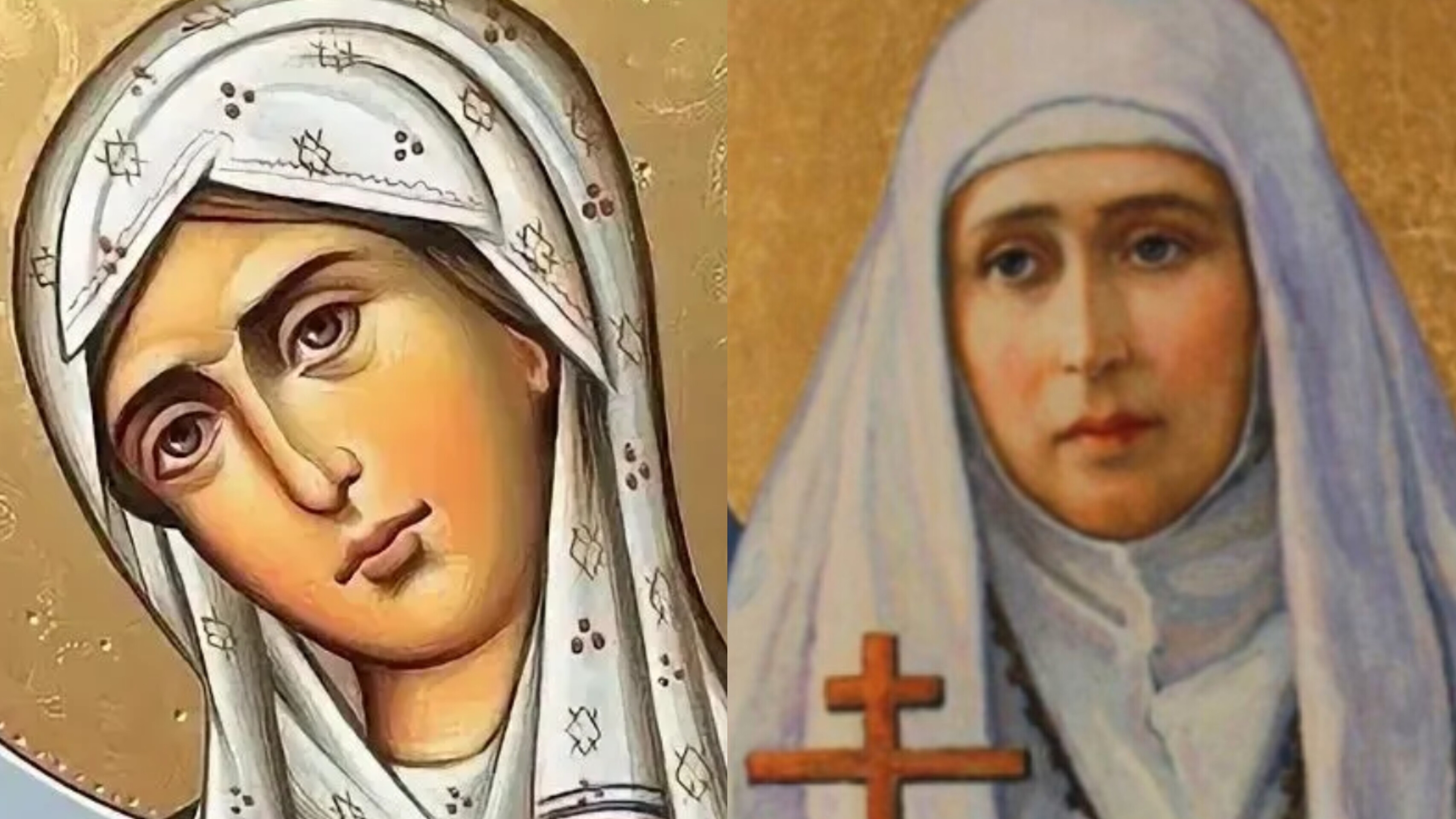 В ПОСЛЕДНИЕ ВРЕМЕНА БУДУТ МОЛИТЬСЯ СВЯТОЙ ИУЛИАНИИ.."ЗОЛОТОЙ СВЯТЫНИ СВЕТ" ч.13 смотреть онлайн