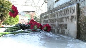 Вахта памяти у Зыряновых