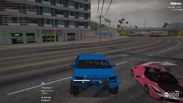 Мой статик: 1019 Статик нарушителя: 36189 Причина: NRD(Таран) + DM Дата и время: 29.01.2026 14:43 смотреть онлайн