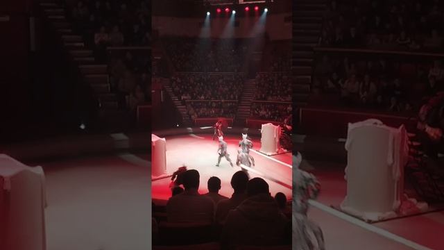 Жонглеры Брянский цирк Запашный в костюме черта смотреть онлайн