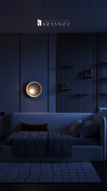 Свет способен ПОЛНОСТЬЮ ИЗМЕНИТЬ интерьер смотреть онлайн