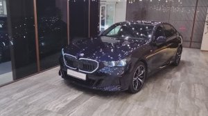 BMW 5 серии VIII (G60/G61/G68), 2024