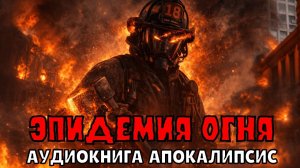 АУДИОКНИГА: ЭПИДЕМИЯ ОГНЯ. АПОКАЛИПСИС