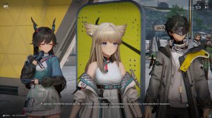 [PC] [4] Arknights: Endfield - Истощённые земли (Перезагрузка Долины)