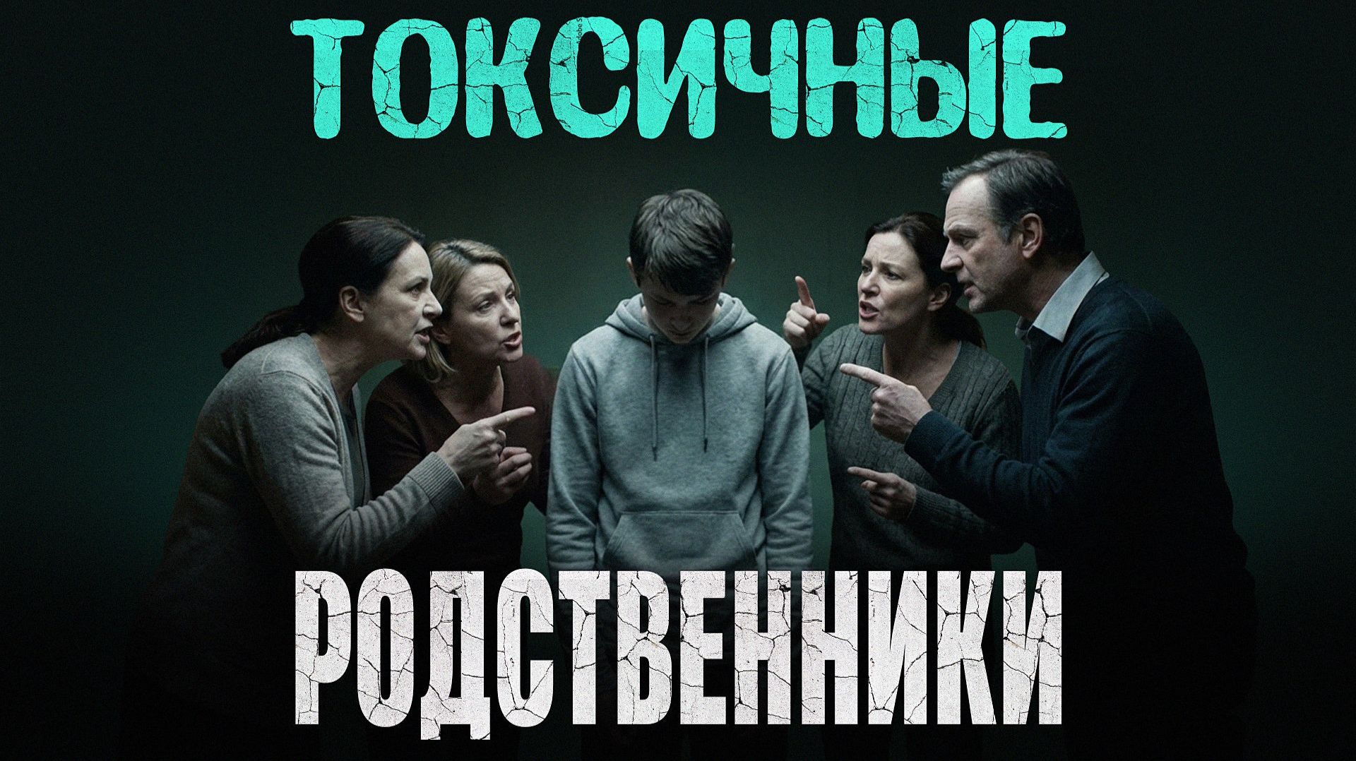 Так больше не может продолжаться! Лучший способ справиться с претензиями родственников смотреть онлайн