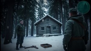 Экспедиция Геологов Натыкается на ЖУТКУЮ Избу 1959 года Посреди Дикой Тайги [get.gt].mp4