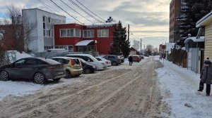 Железнодорожный районг Ульяновска.