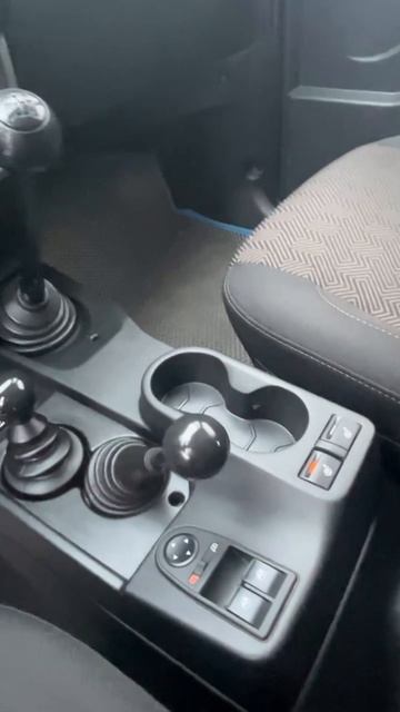 Обзор на LADA (ВАЗ) Niva (4x4) Внедорожник 3 дв. Legend 1.7 MT 2023г смотреть онлайн