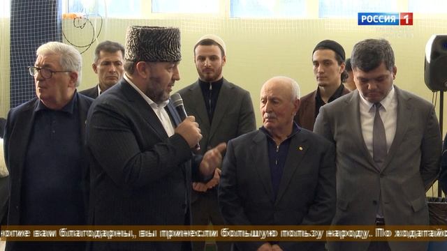 "Интересный человек среди нас" (на карачаевском языке) смотреть онлайн