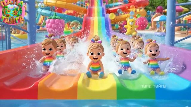 ДЕТСКИЙ КЛИП! Дуди-дам-дам! смотреть онлайн