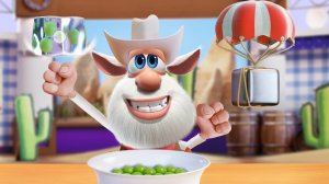 Буба. Буба повар готовим с Бубой. Прохождение часть 2. Буба повар. Игры для детей.