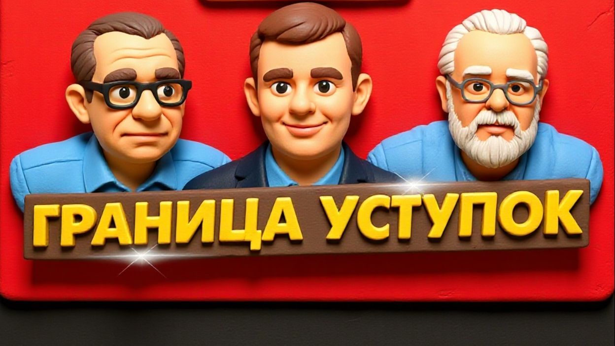 БОРТИК. ЕРМОЛАЙ. Тяжелый мир или вечная война? Фальшивые гарантии Запада и сделка Трампа смотреть онлайн