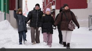 Синоптик обозначил сроки возвращения 20-градусных морозов в Москву