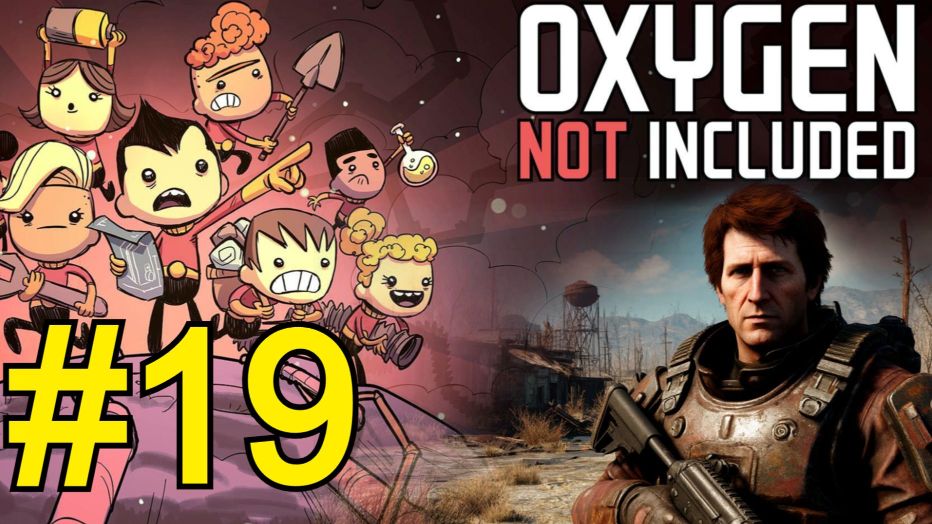 Oxygen Not Included (2026) Прохождение Пустошь ч19 смотреть онлайн