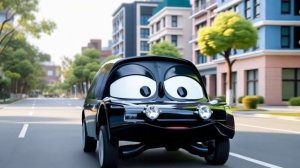 Красные моторчики мультик