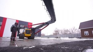 разложили мачту... СП 49