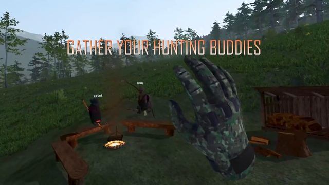 Трейлер Virtual Hunter (дата релиза) смотреть онлайн