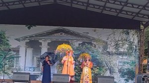 Конкурс костюмов "Осень"