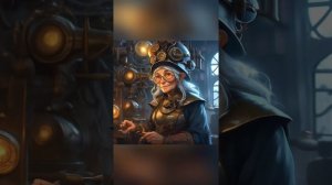 Послание от матушки Ягини