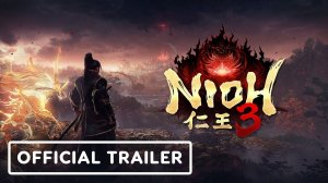 Nioh 3 - Official PS5 Features Trailer