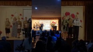 80 летие Победы в Русском Доме