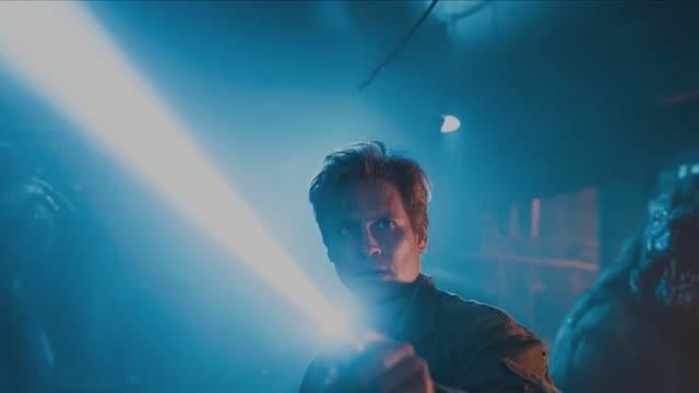 Охранник против чертей... смотреть онлайн