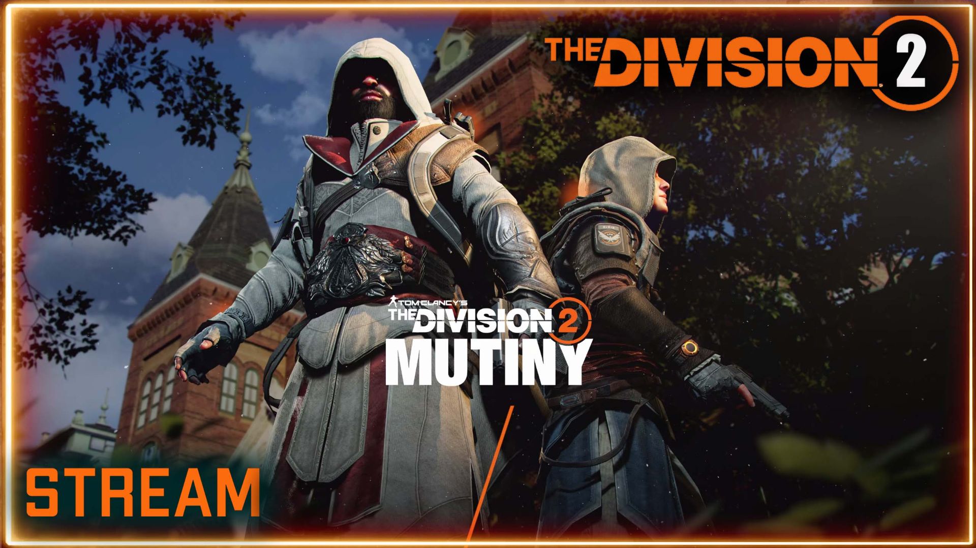 Division 2 stream ⚡Assassin’s Creed ивент ⚡ ПВЕ ⚡ ПВП смотреть онлайн