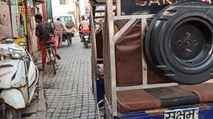 Улочки Агры!