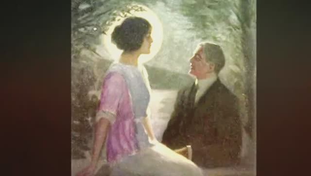 Людмила Зыкинаю Ночь светла смотреть онлайн