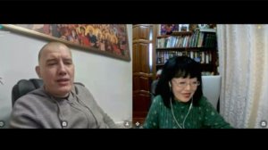 Про краснокнижных с казахстанцем.