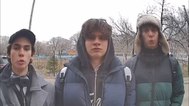 Школьники из Оренбурга собирают миллионы просмотров, выступая… на камерах домофонов смотреть онлайн