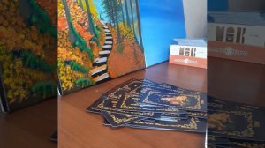 🍀ТАРО РАСКЛАД🍀НОВОСТИ НА ПОРОГЕ...😉