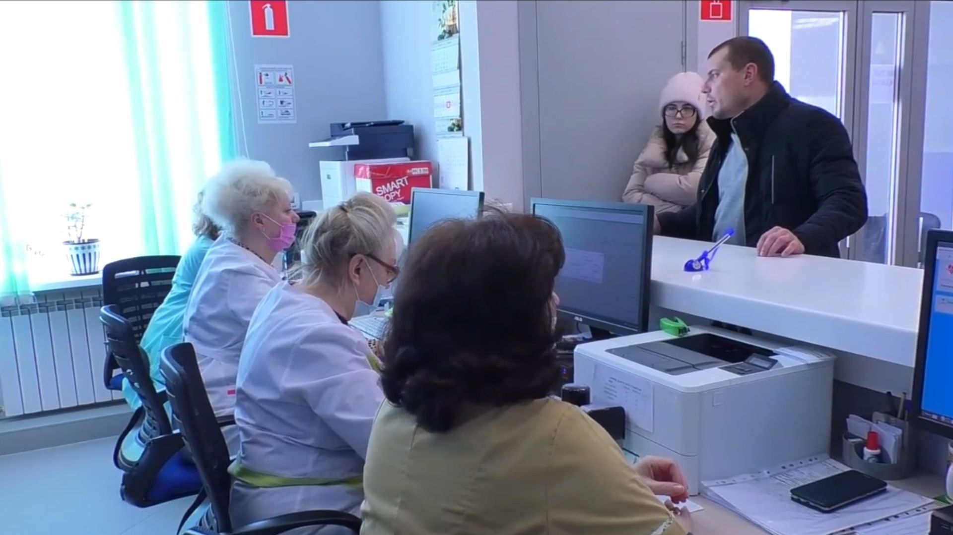 Центры здорового долголетия на Колыме будут бороться с преждевременным старением смотреть онлайн