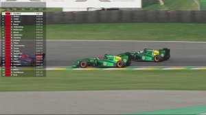 АМС2. Формула 1.  Полетели в 12-й год