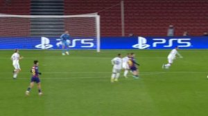 Барселона — Копенгаген 4:1. Исправленная версия. 4к