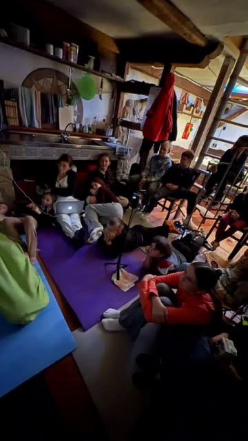 Детский лагерь в Германии (г. Итленген) среди русскоязычных немецких детей Часть 2 смотреть онлайн