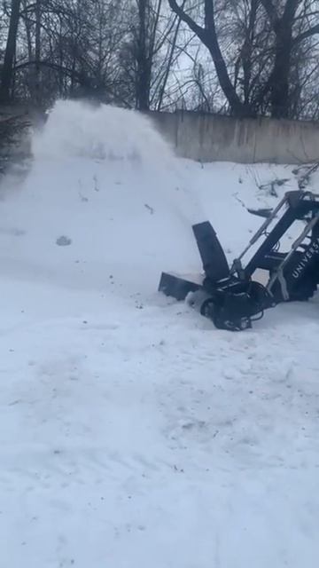 Снегоочиститель на трактор МТЗ / +7 916 224-39-88 / +7 (999) 991-27-90 / титан-решения.рф смотреть онлайн