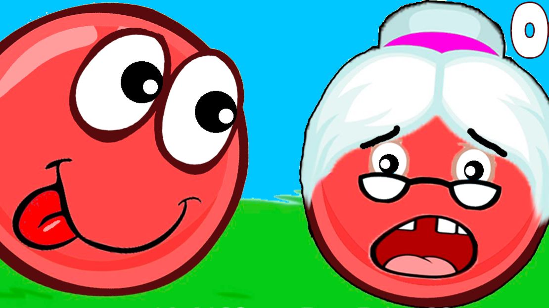КРАСНЫЙ ШАР - Мультик для детей - Детские мультики для малышей смотреть смотреть онлайн