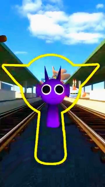 INCREDIBOX SPRUNKI👾 HORROR JEVIN AND GRAY #shorts #incredibox #sprunki #new #fun смотреть онлайн