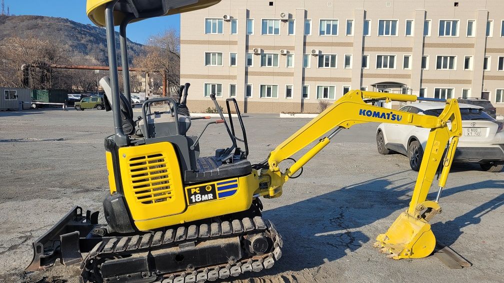 Komatsu PC18MR. 8-914-792-77-71 Komatsu PC18MR. 8-914-792-77-71