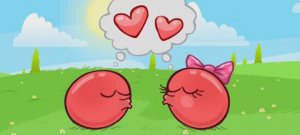 Красный шарик. Красный шар. Красный шар 4. Red ball 4. Прохождение часть 20. Красный шарик.