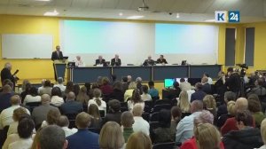 Кондратьев встретился с участниками Академических чтений РАН в Краснодаре