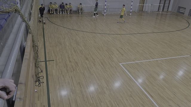 Старт-Омега, 1 тайм, 29.01.26, 1-0 смотреть онлайн