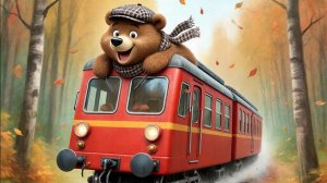 сПДМ Мчится поезд через лес (Клип)