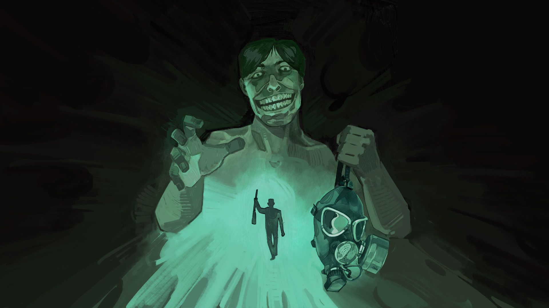 No, I'm not a Human Прохождение смотреть онлайн