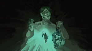 No, I'm not a Human Прохождение