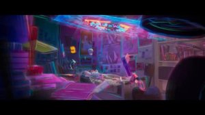 Человек паук через вселенные 2 мультфильм нарезка для детей и детишек#2026