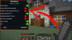 ЛУЧШИЙ БЕСПЛАТНЫЙ ЧИТ ДЛЯ Minecraft  1.16.5 (BleachHack)